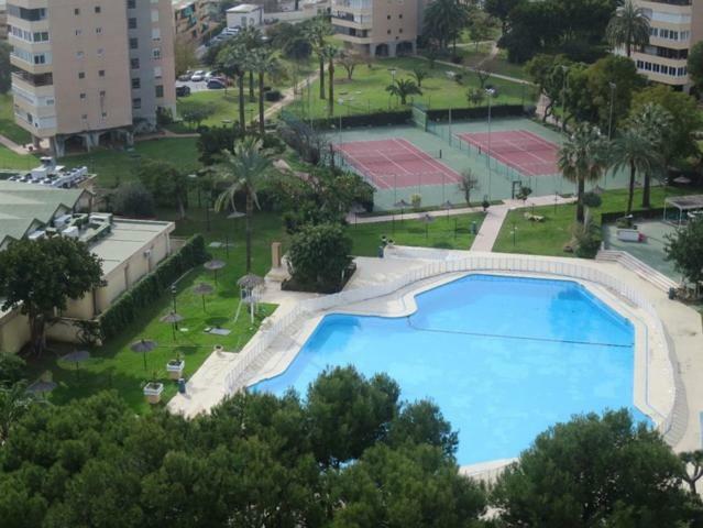 Апартаменты Oasis Playamar Торремолинос Экстерьер фото